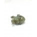 Handmade Figurine Animal Elephant Natural Labradorite Gemstone Decorative Item F